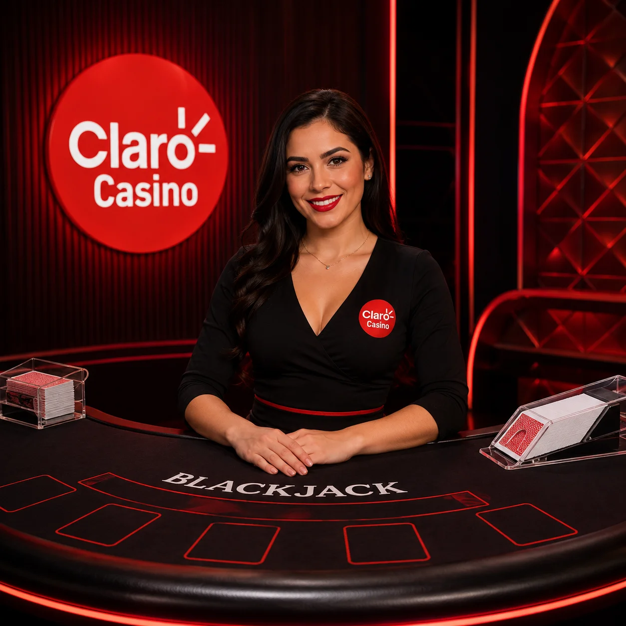 Casino en vivo 24 horas — Claro Casino